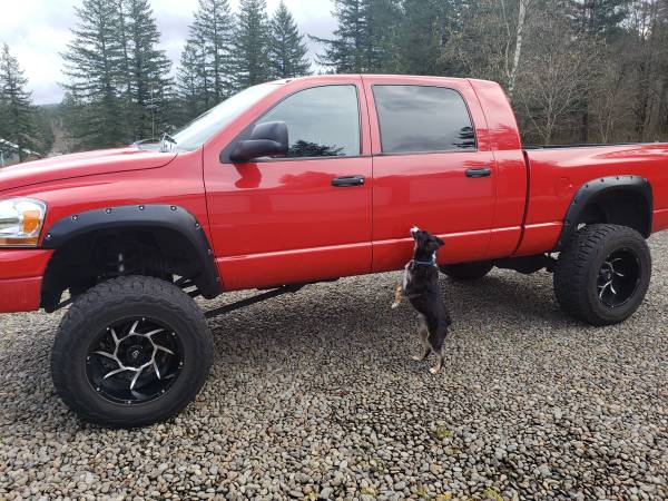 Cummins Monster Truck for Sale - (WA)